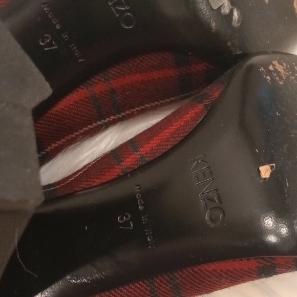 Kenzo Heels - Picture 13 of 14